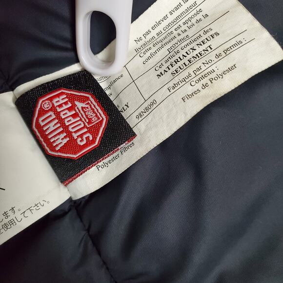 Arc'Teryx Khuno Parka Jacket Goretex Coreloft Green Large Windstopper - Picture 16 of 16